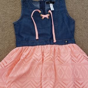 Cute 3T Girls Dress